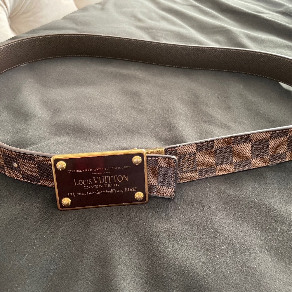 Belt